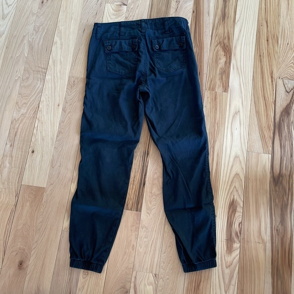Level 99 black utility pant - size 24 - Picture 6 of 8